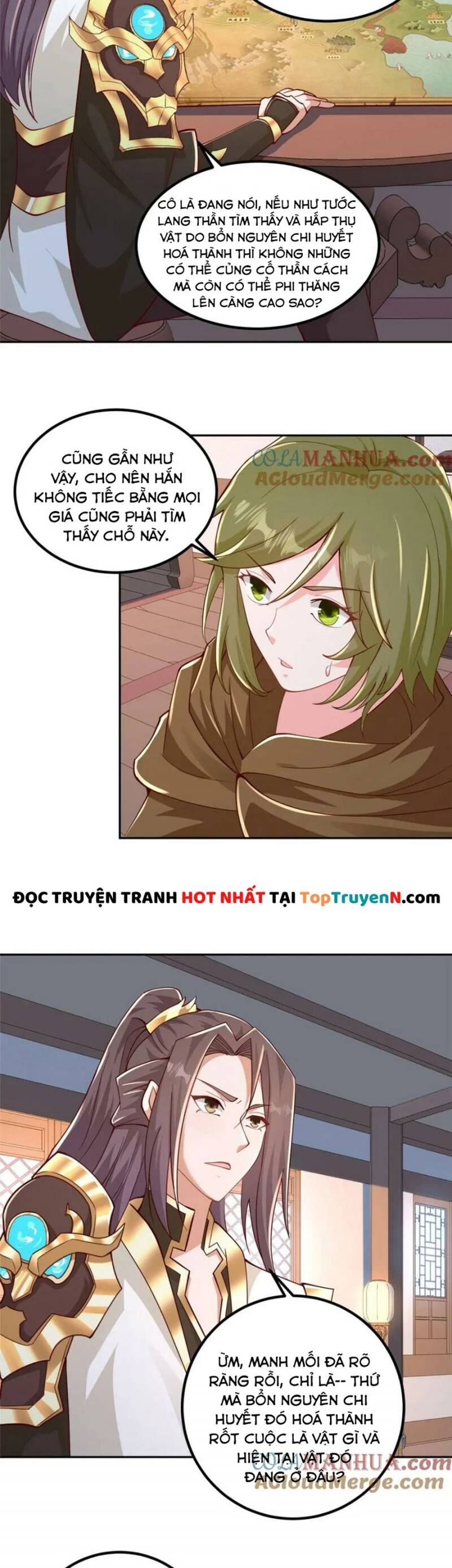 Mục Long Sư Chapter 355 - 7