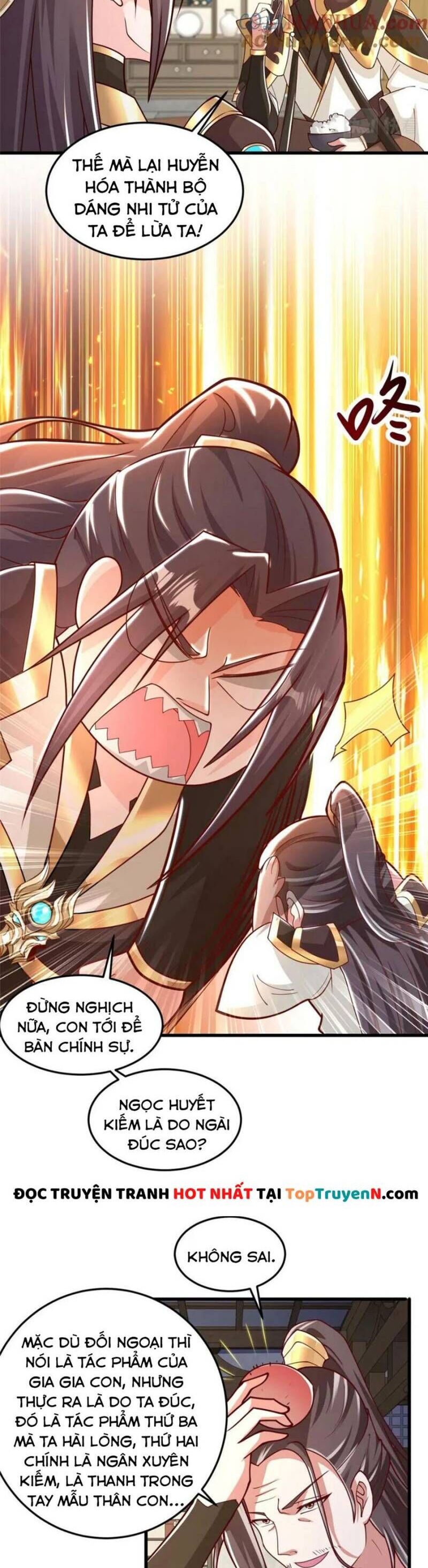 Mục Long Sư Chapter 356 - 13