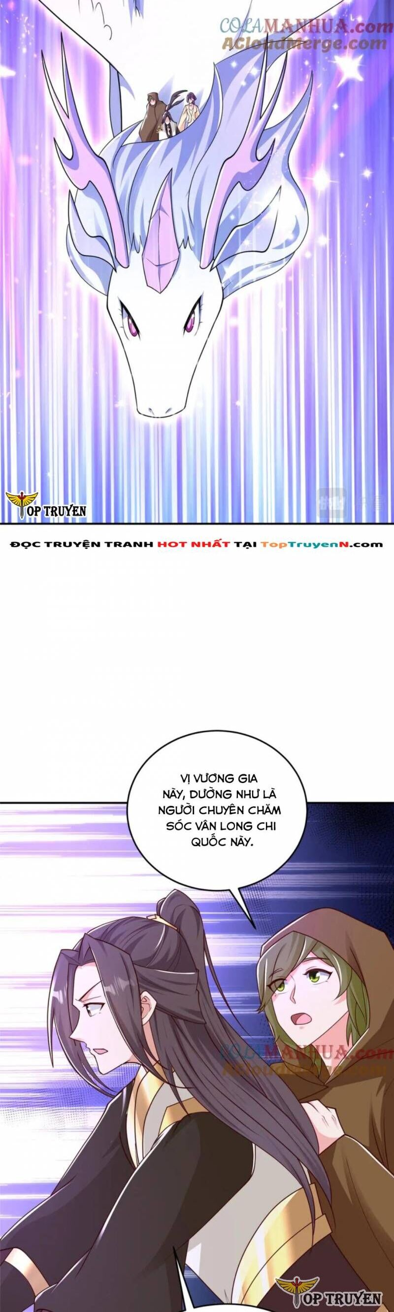 Mục Long Sư Chapter 366 - 16