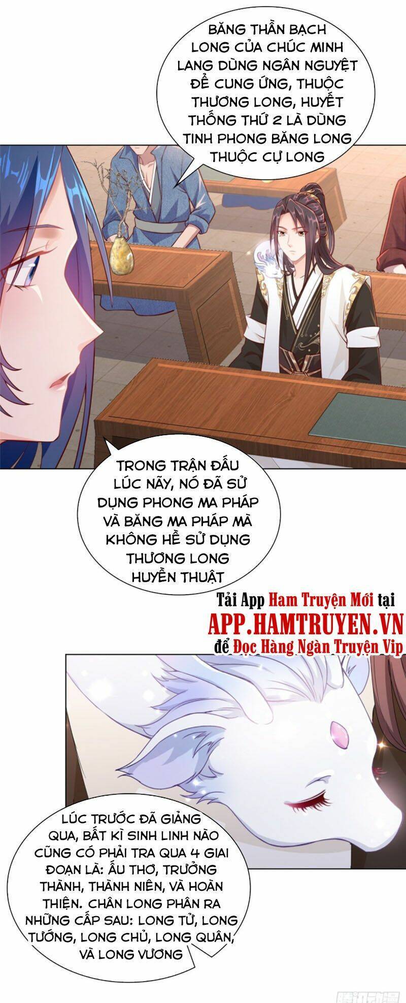 Mục Long Sư Chapter 12 - 14