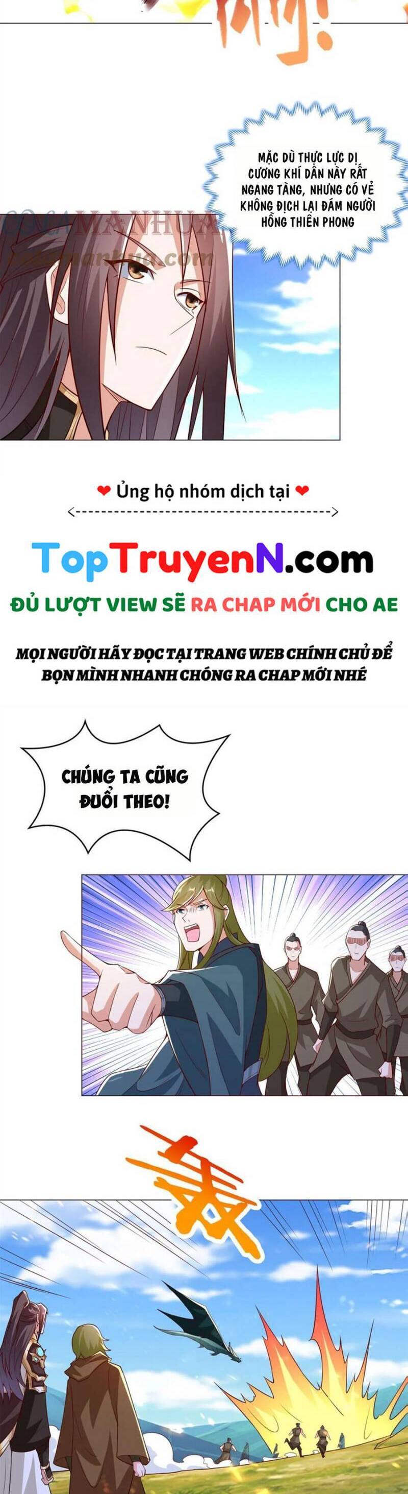 Mục Long Sư Chapter 314 - 11