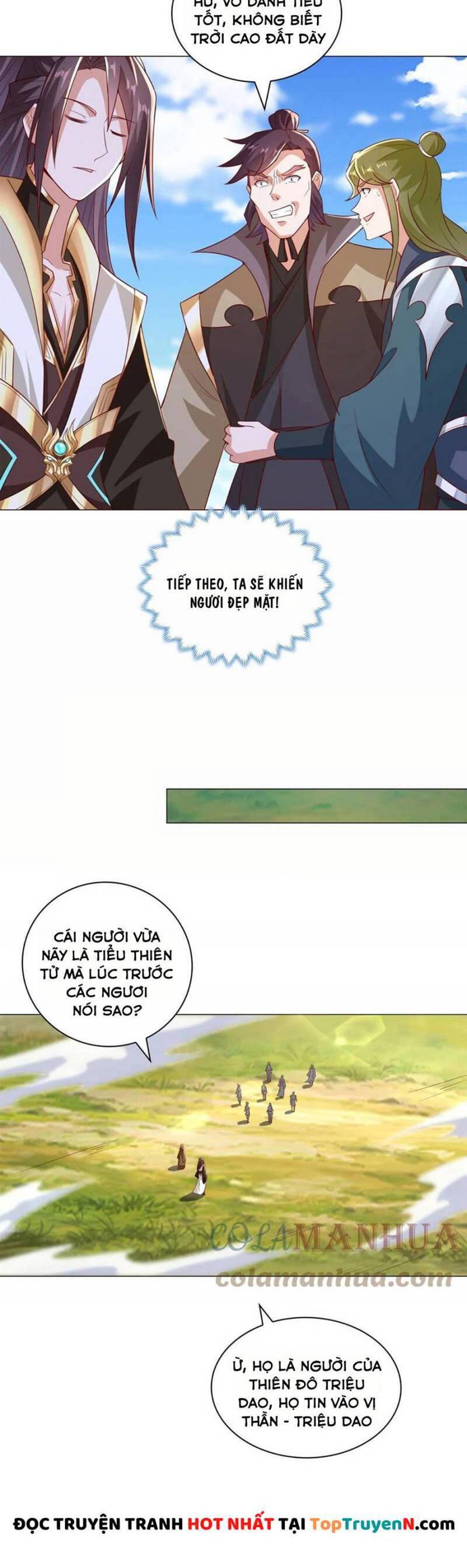 Mục Long Sư Chapter 314 - 4