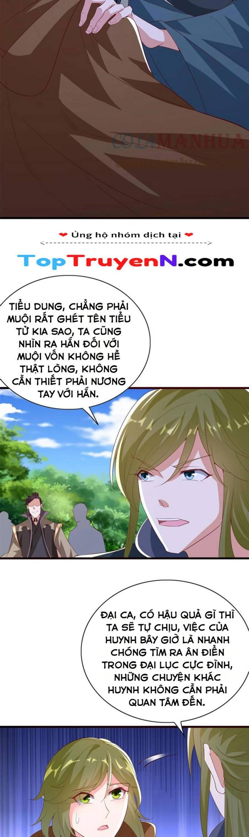 Mục Long Sư Chapter 315 - 7