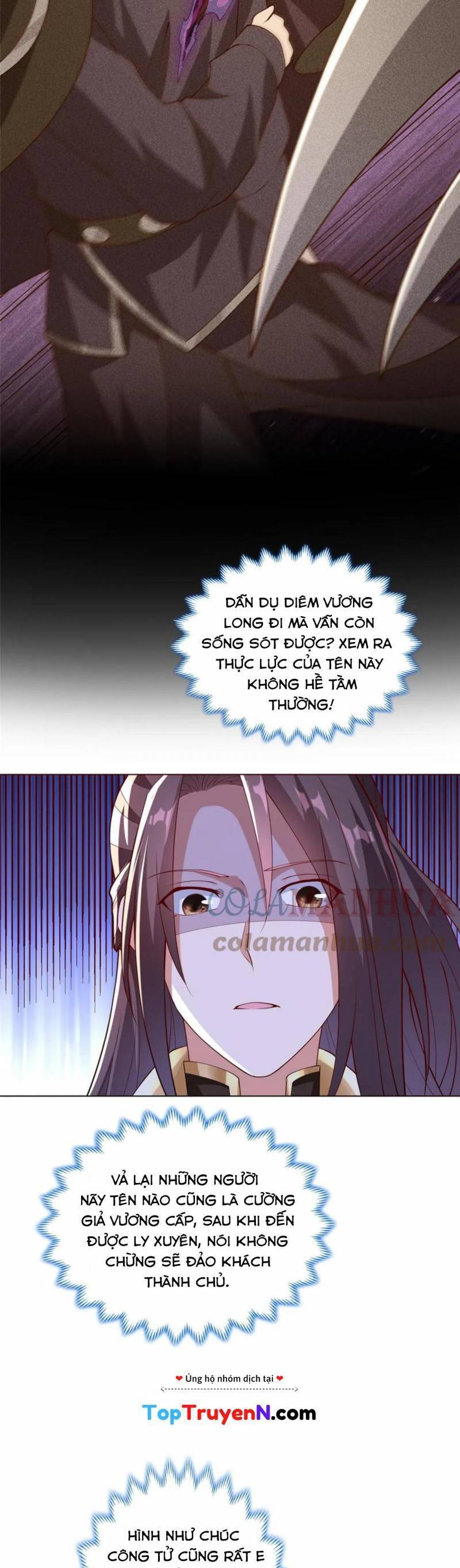 Mục Long Sư Chapter 317 - 20