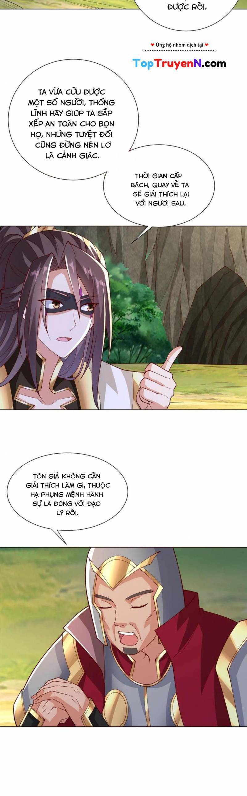 Mục Long Sư Chapter 317 - 5