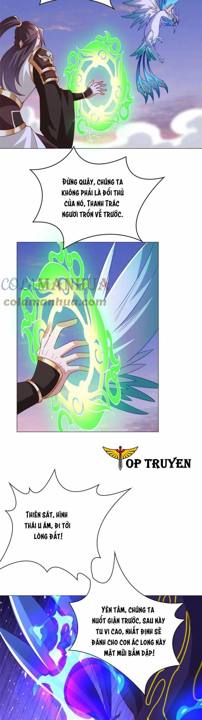 Mục Long Sư Chapter 319 - 8