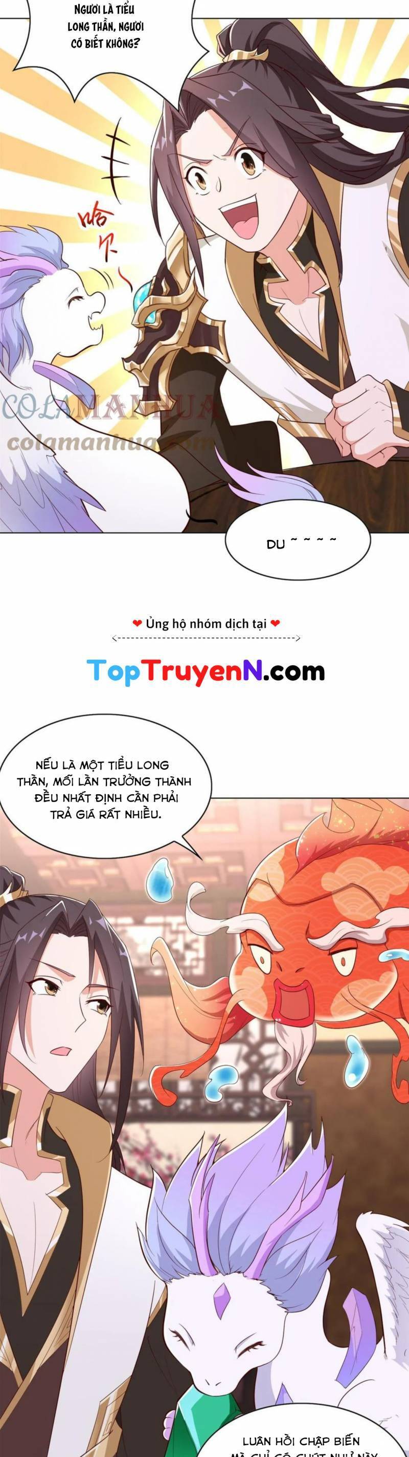 Mục Long Sư Chapter 320 - 7