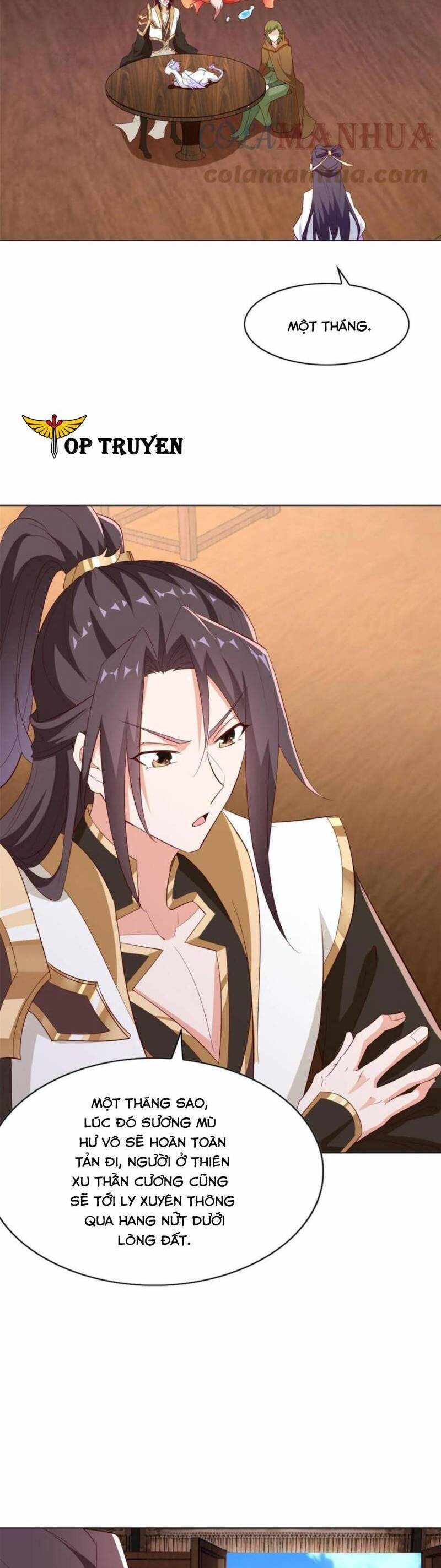 Mục Long Sư Chapter 320 - 10