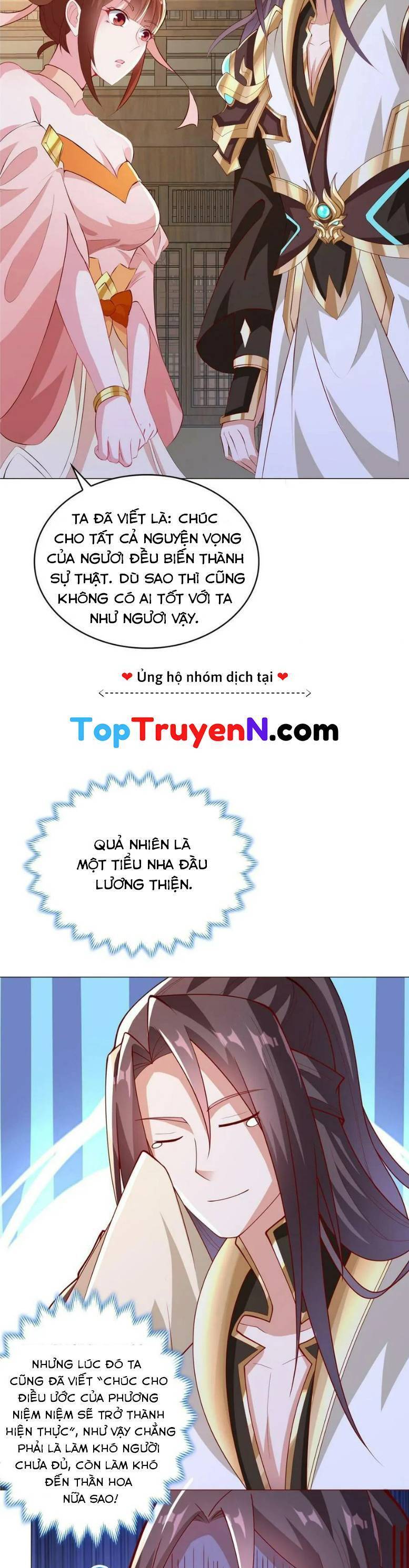 Mục Long Sư Chapter 323 - 9