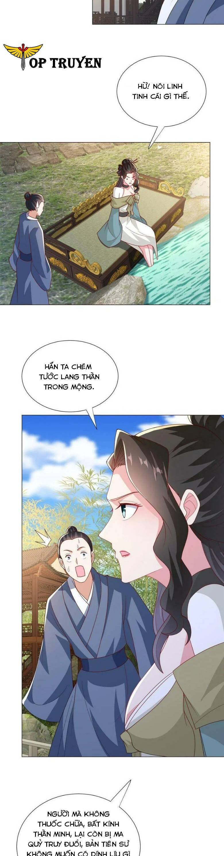 Mục Long Sư Chapter 324 - 4