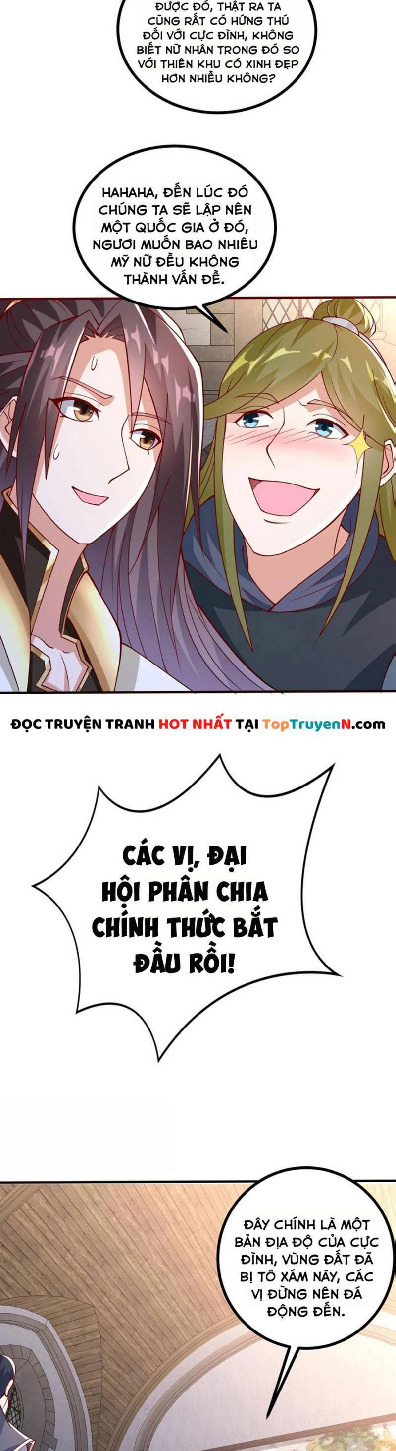 Mục Long Sư Chapter 325 - 9