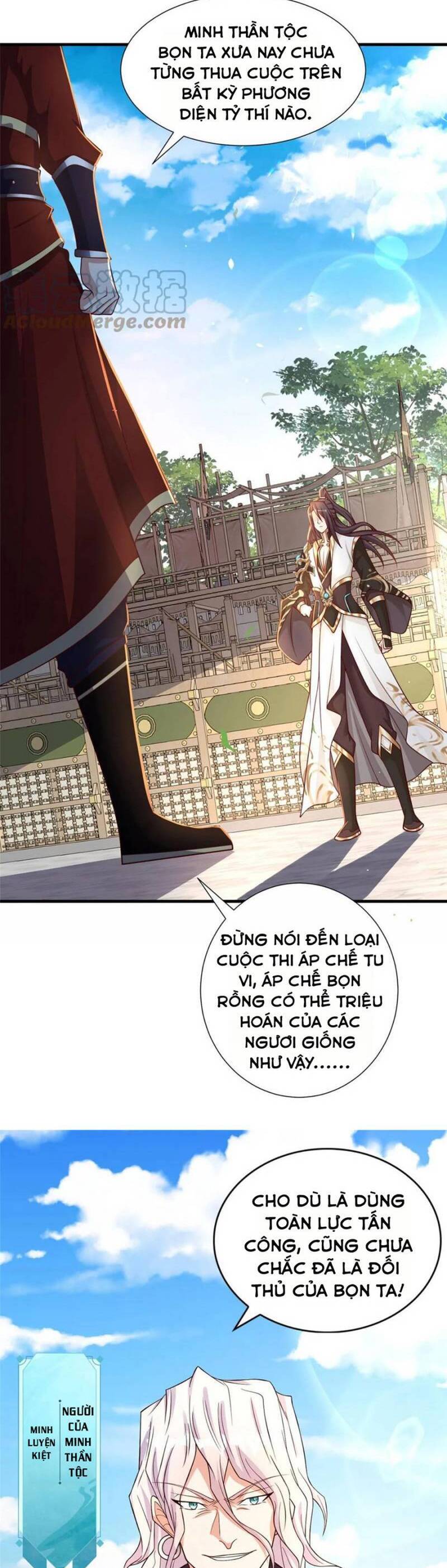 Mục Long Sư Chapter 327 - 18