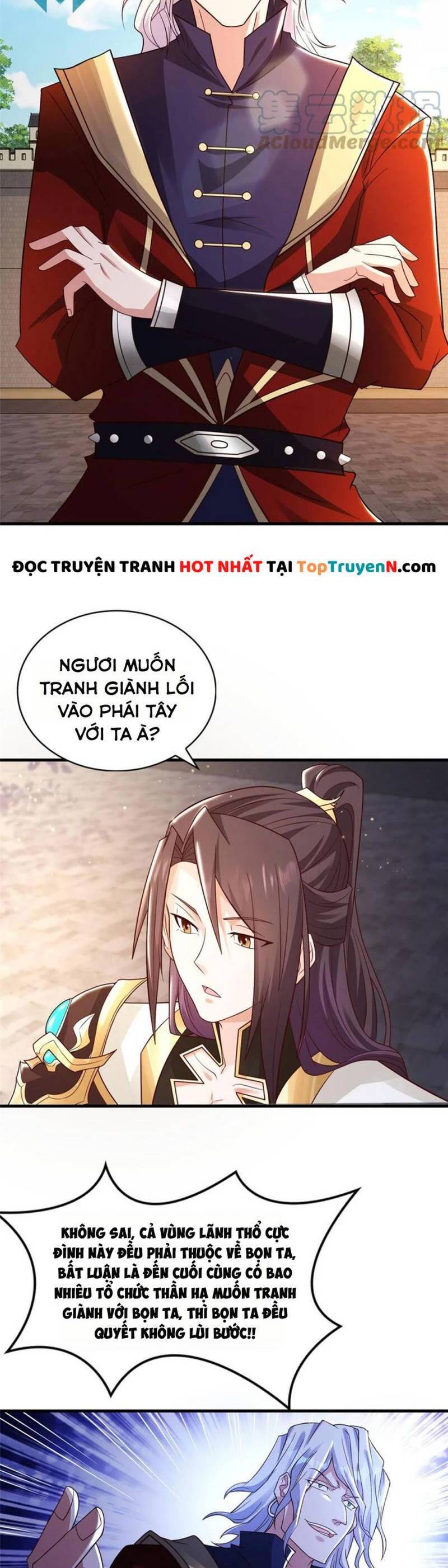Mục Long Sư Chapter 327 - 19