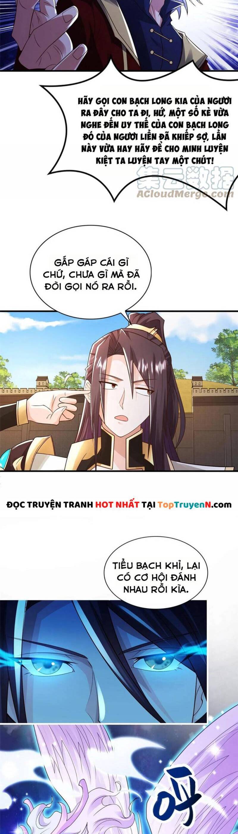 Mục Long Sư Chapter 327 - 20