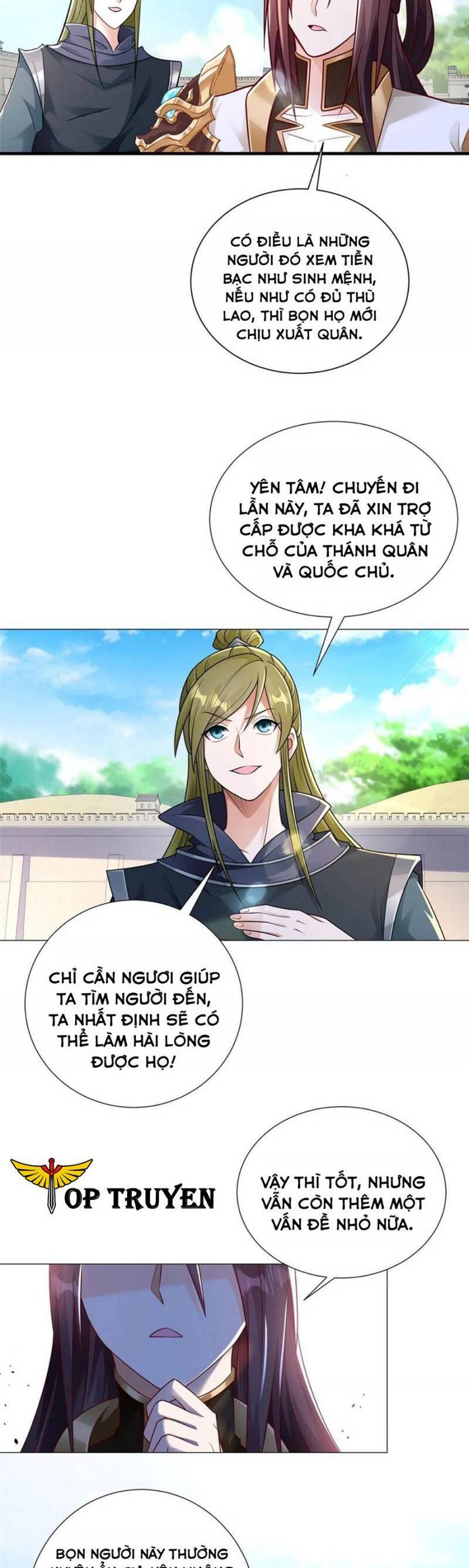 Mục Long Sư Chapter 327 - 4