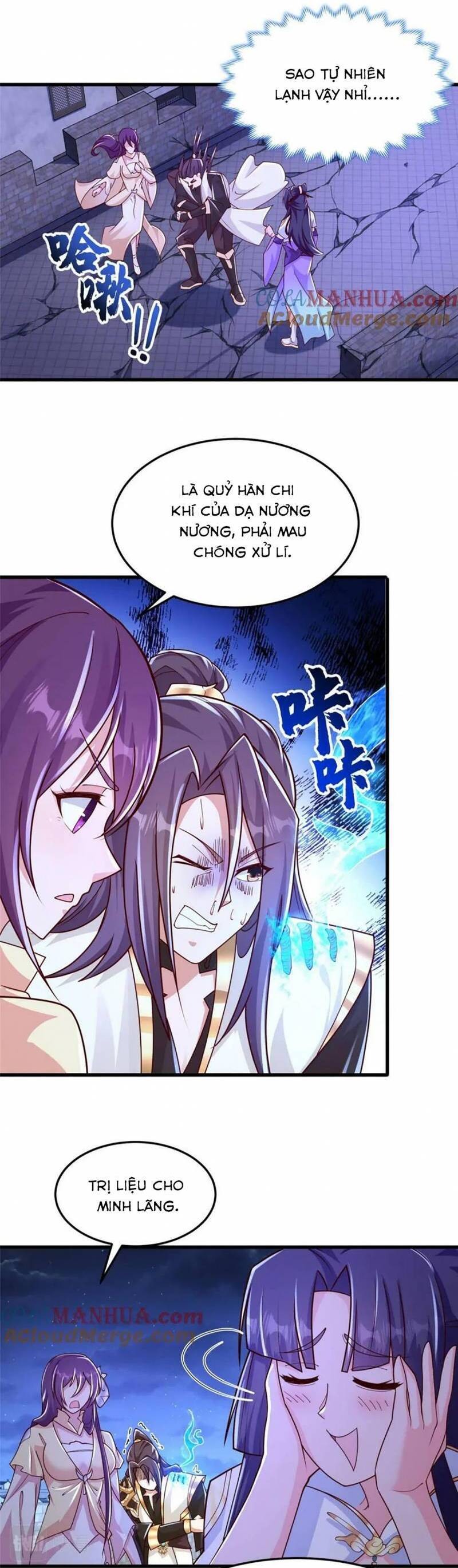 Mục Long Sư Chapter 353 - 4