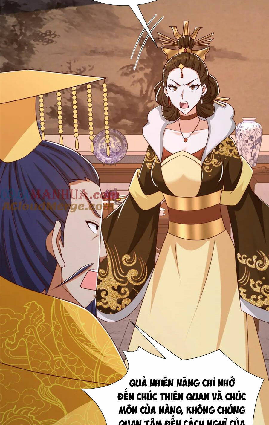 Mục Long Sư Chapter 354 - 31