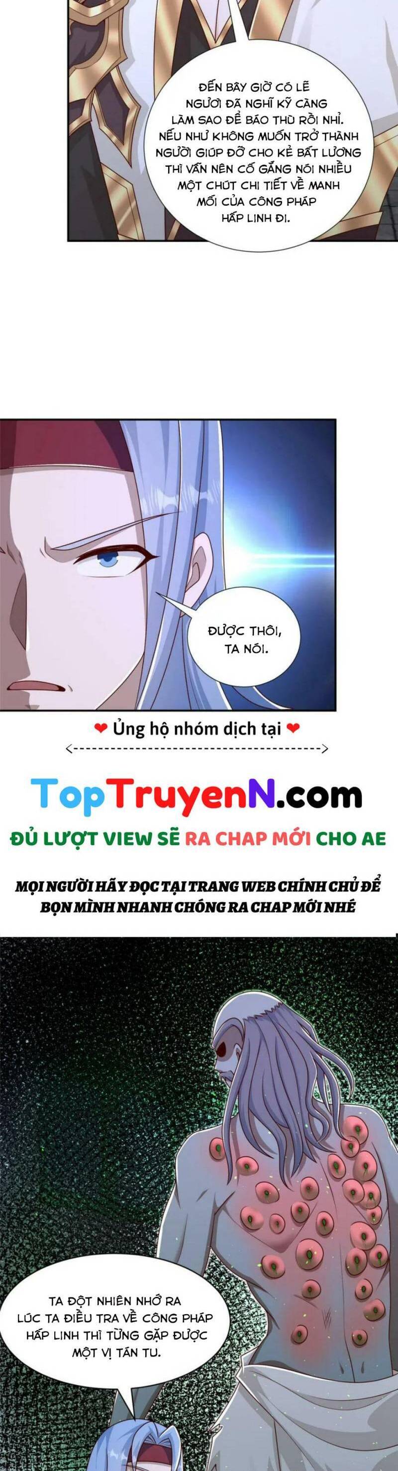 Mục Long Sư Chapter 367 - 23
