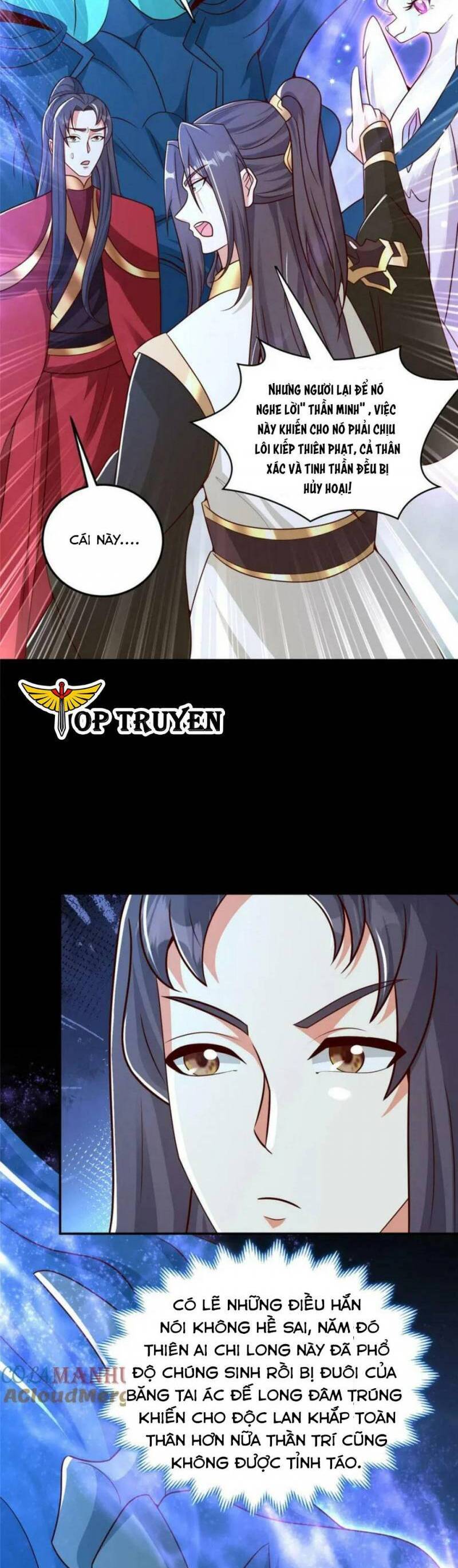 Mục Long Sư Chapter 367 - 6