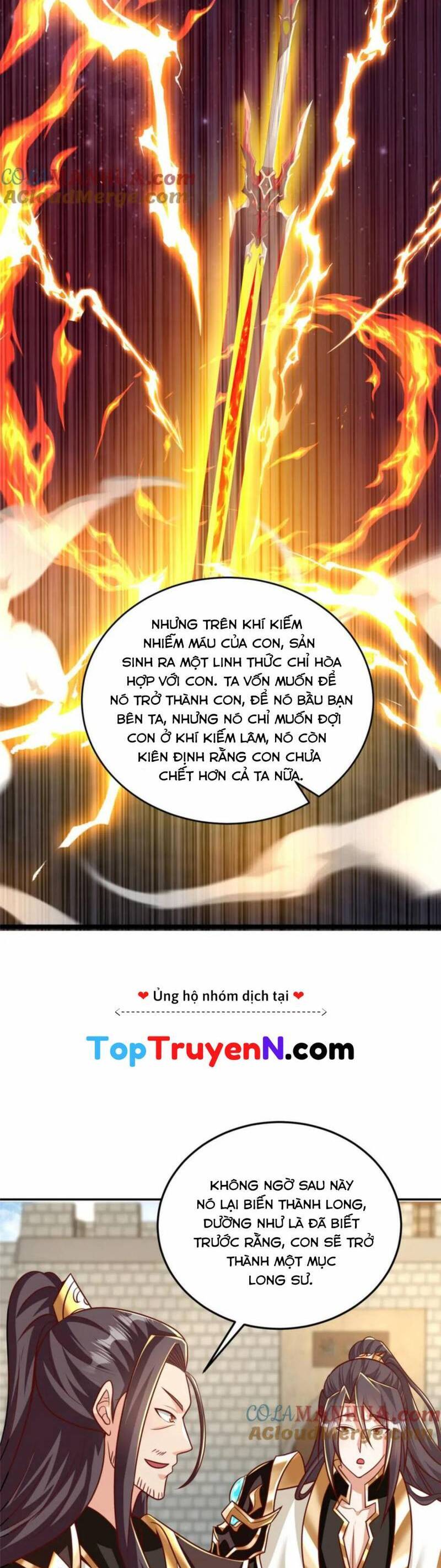 Mục Long Sư Chapter 368 - 8