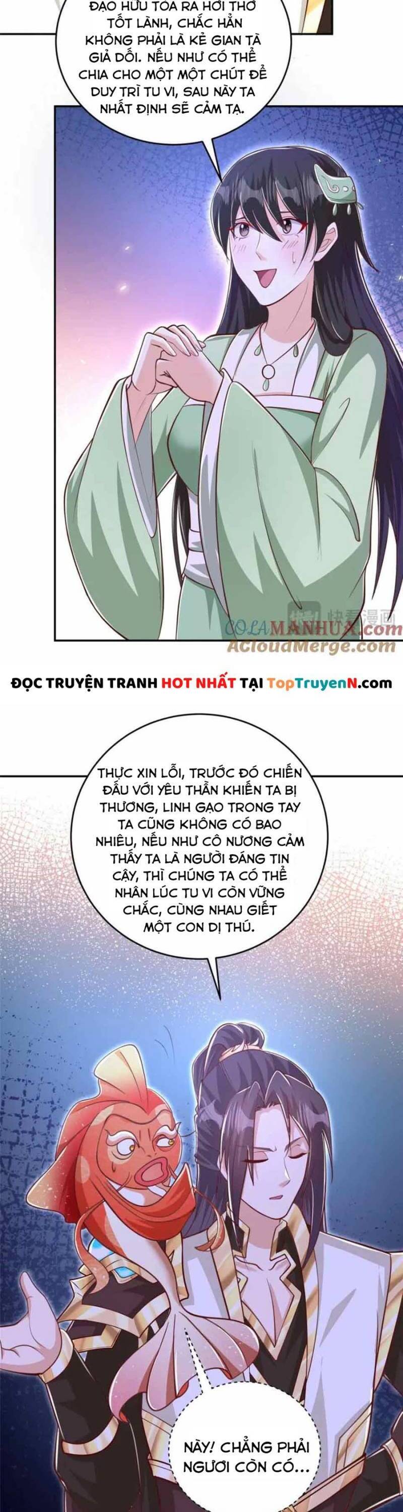 Mục Long Sư Chapter 376 - 11
