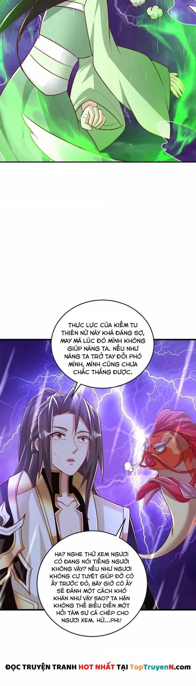 Mục Long Sư Chapter 376 - 19