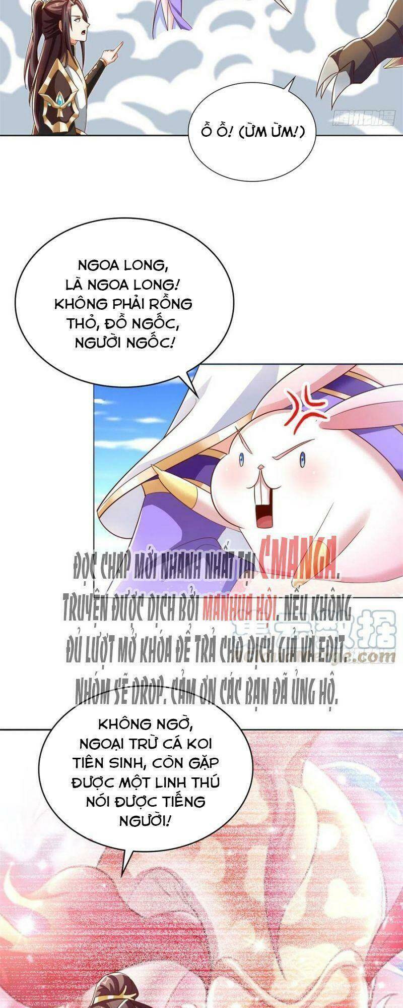 Mục Long Sư Chapter 91 - 3