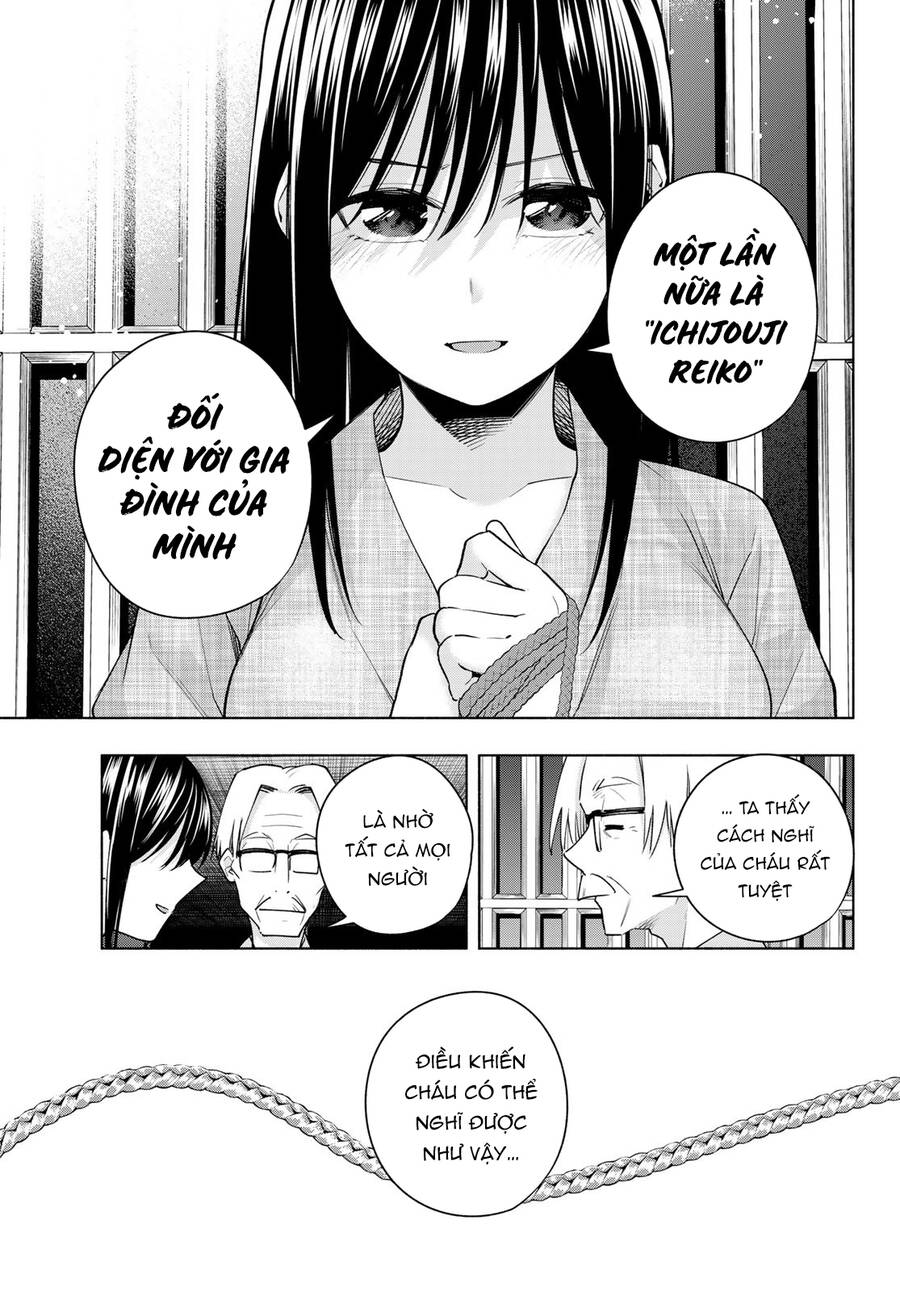 Amagami-San Chi No Enmusubi Chapter 102 - 14