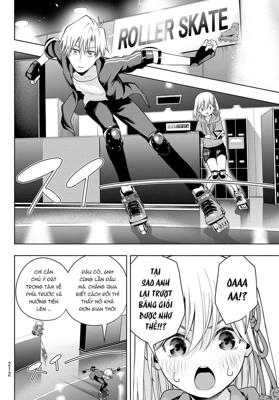 Amagami-San Chi No Enmusubi Chapter 86 - 13