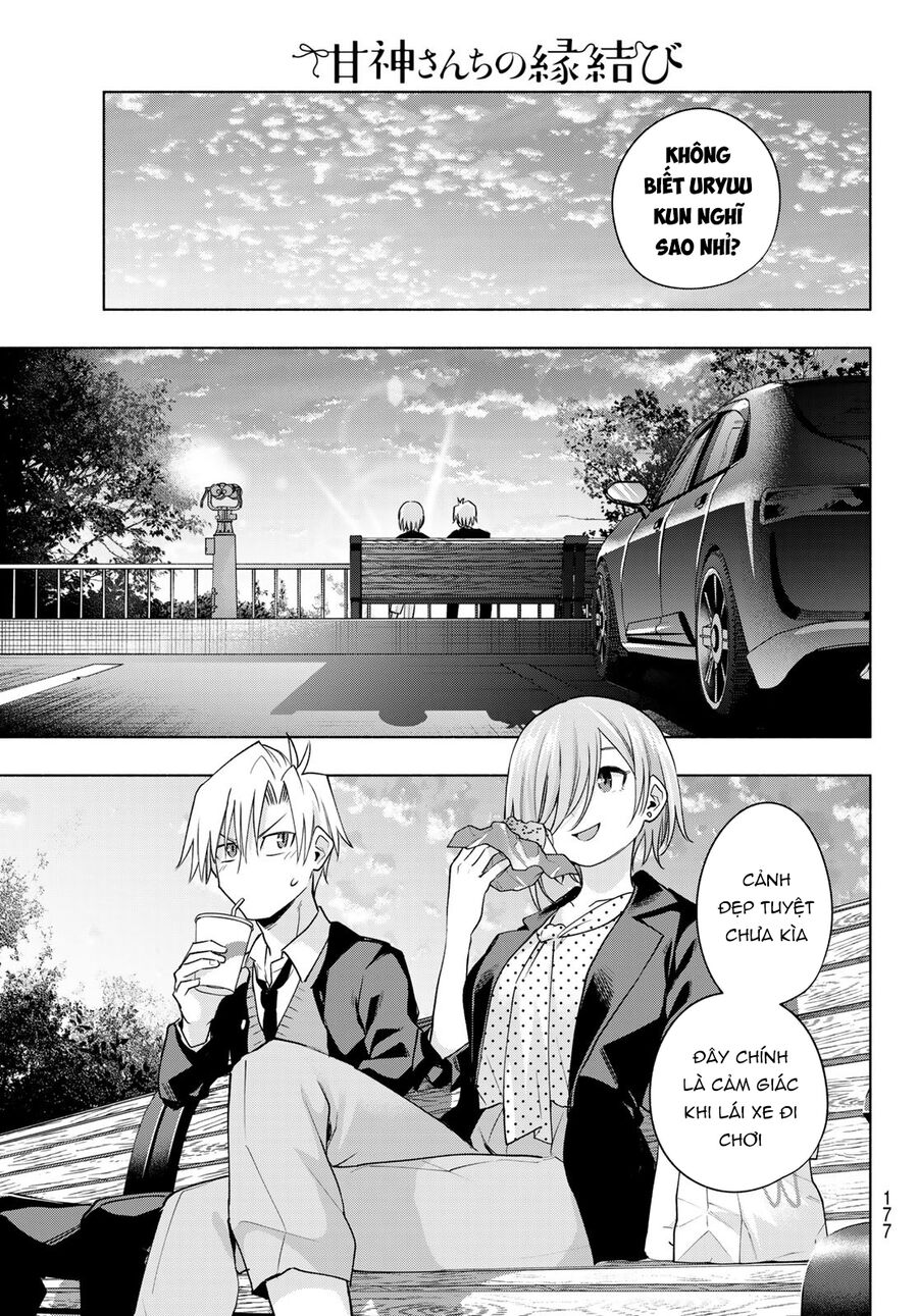 Amagami-San Chi No Enmusubi Chapter 89 - 12