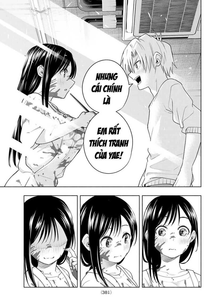 Amagami-San Chi No Enmusubi Chapter 92 - 21