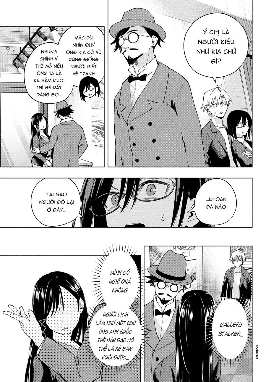 Amagami-San Chi No Enmusubi Chapter 95 - 13