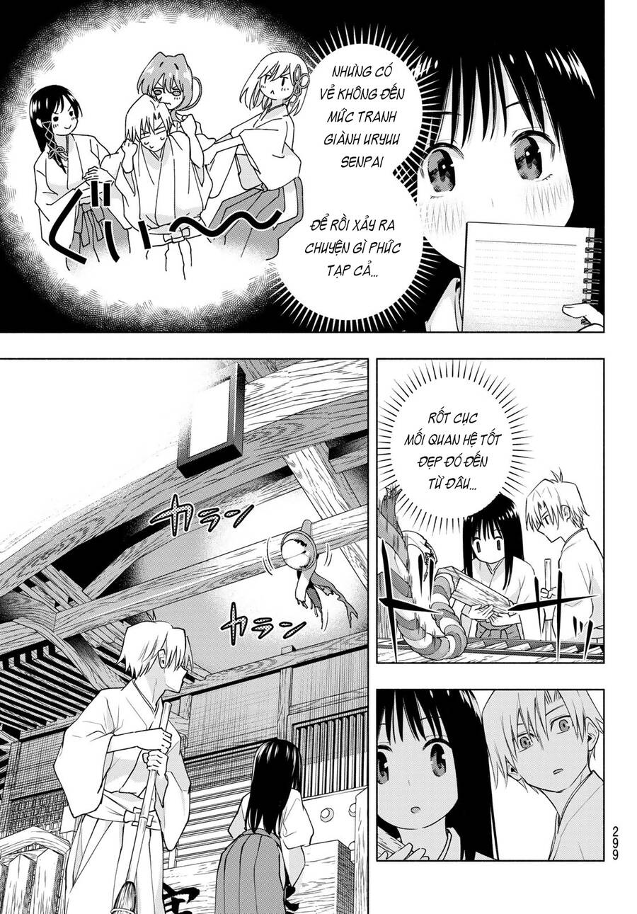 Amagami-San Chi No Enmusubi Chapter 97 - 10