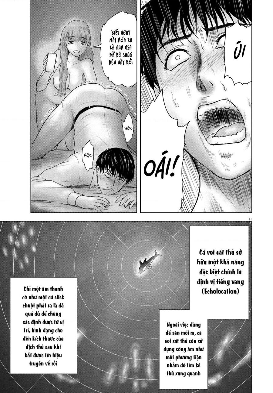 Tôi Không Phải Miếng Mồi Ngon Của Mấy Người! Chapter 11 - 11