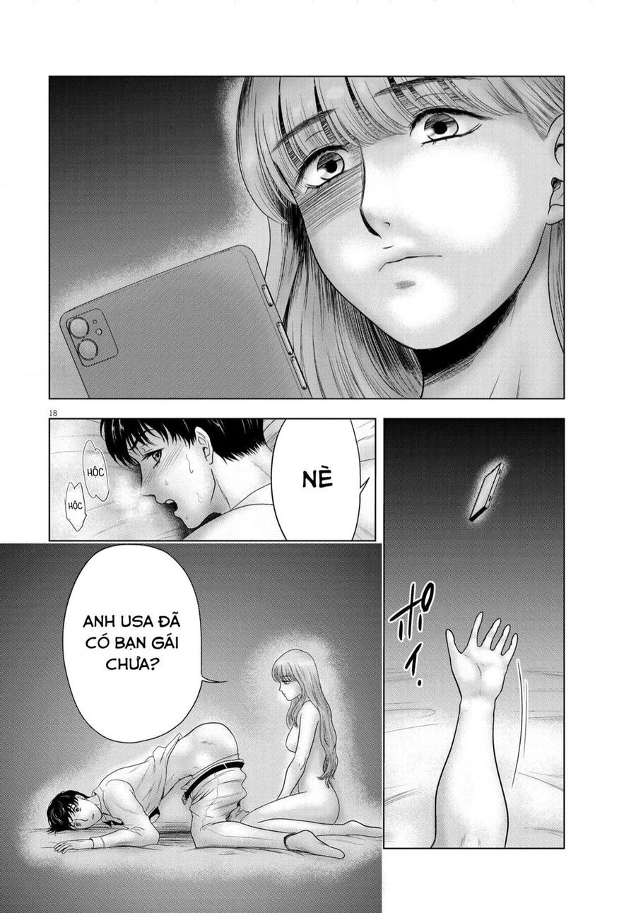 Tôi Không Phải Miếng Mồi Ngon Của Mấy Người! Chapter 11 - 18