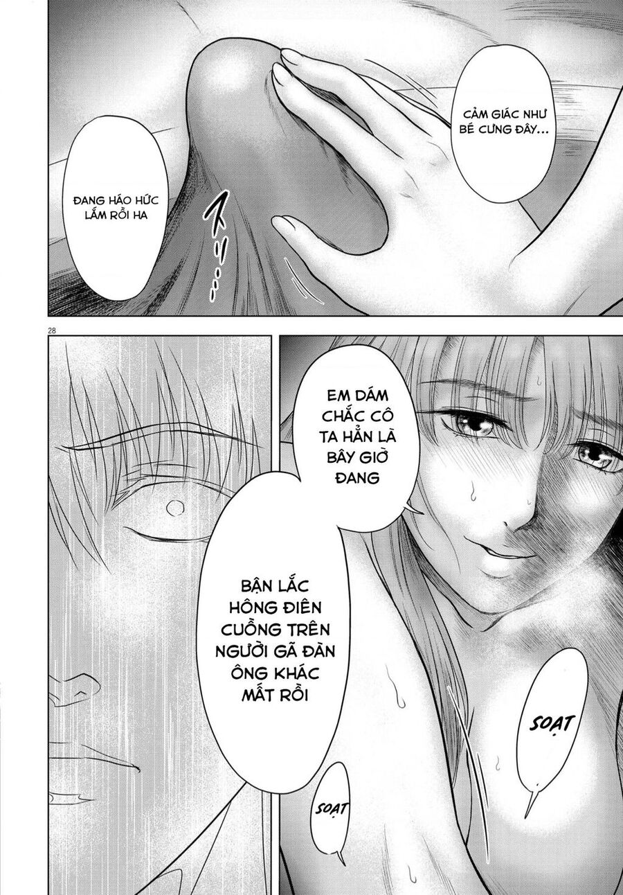 Tôi Không Phải Miếng Mồi Ngon Của Mấy Người! Chapter 11 - 27