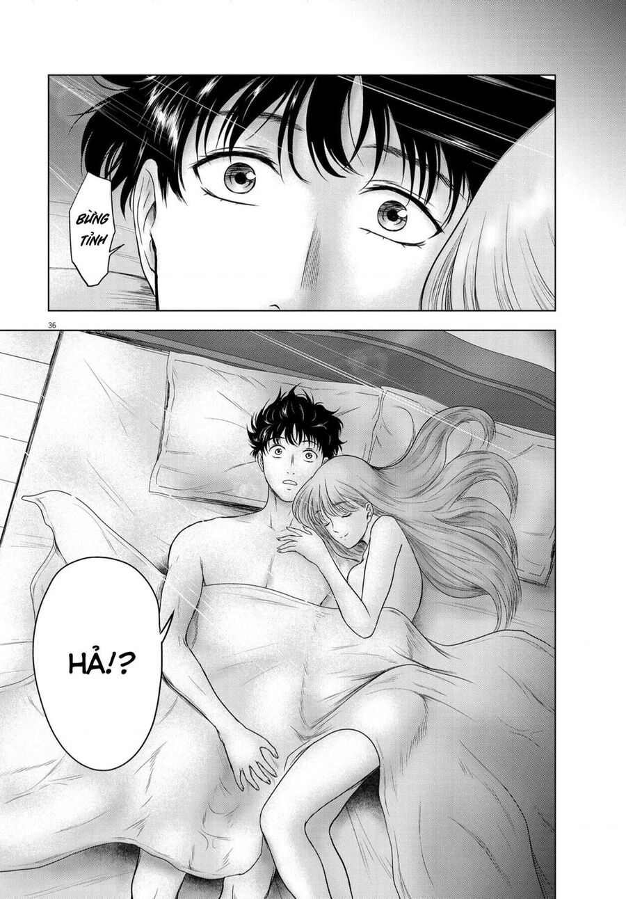 Tôi Không Phải Miếng Mồi Ngon Của Mấy Người! Chapter 11 - 35