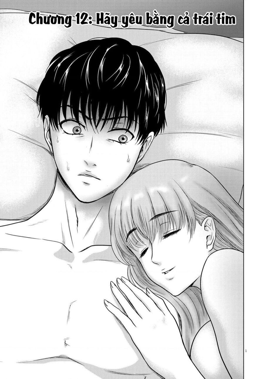 Tôi Không Phải Miếng Mồi Ngon Của Mấy Người! Chapter 12 - 1