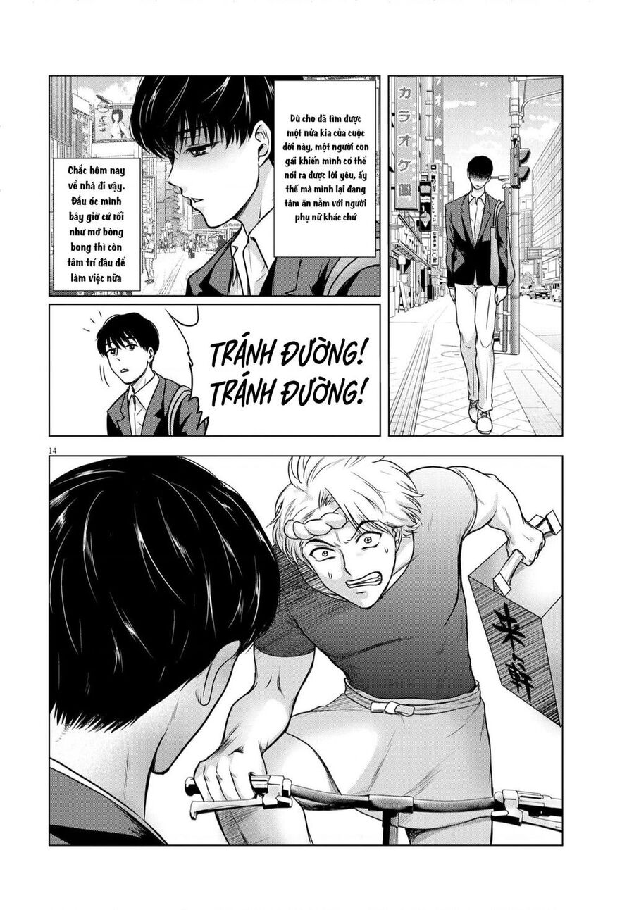 Tôi Không Phải Miếng Mồi Ngon Của Mấy Người! Chapter 12 - 13