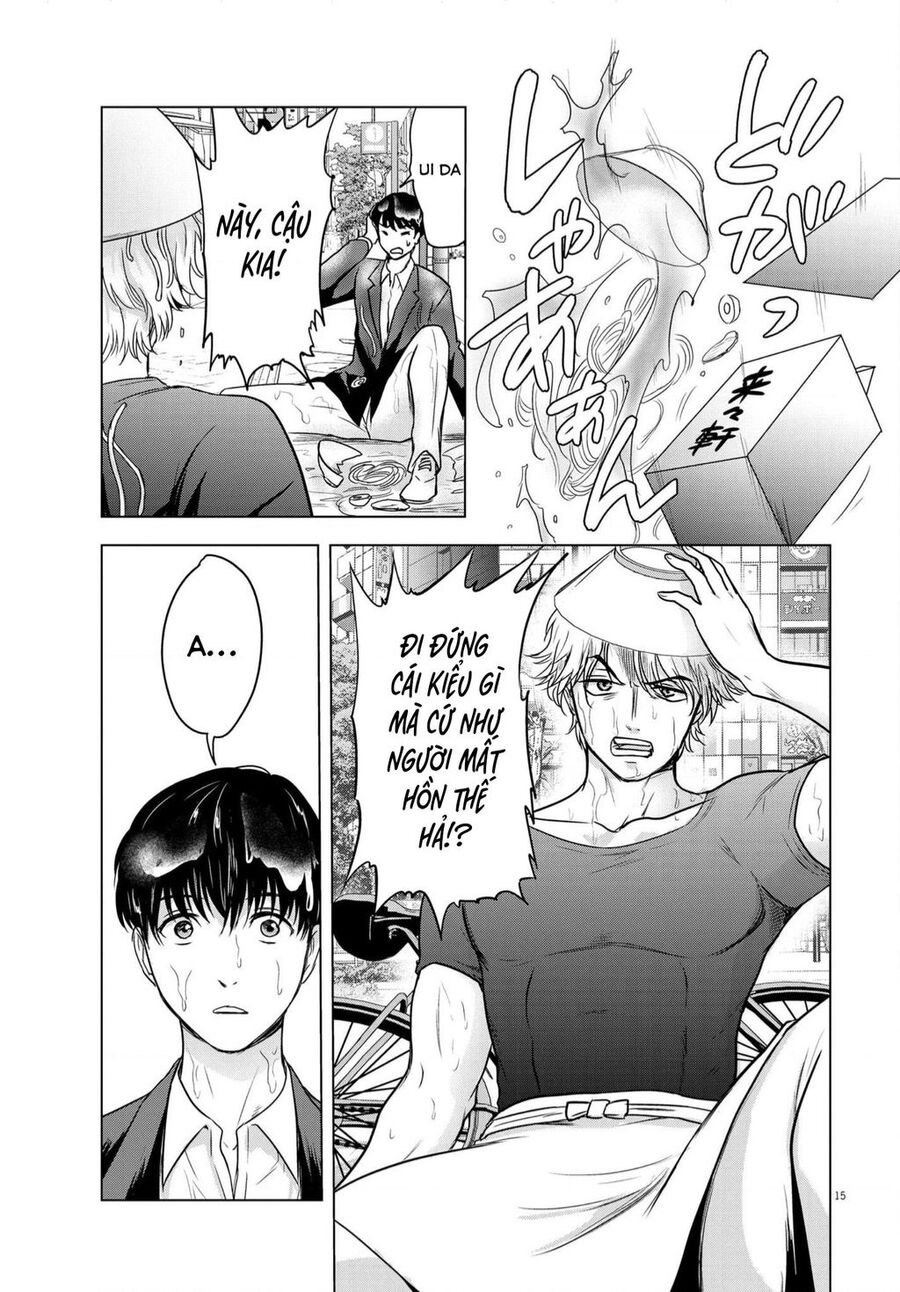 Tôi Không Phải Miếng Mồi Ngon Của Mấy Người! Chapter 12 - 14