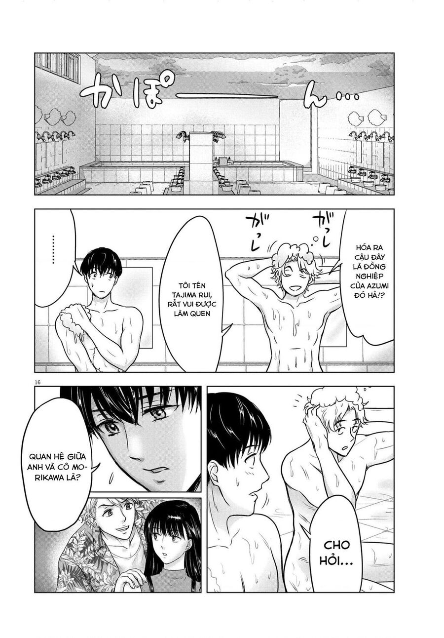 Tôi Không Phải Miếng Mồi Ngon Của Mấy Người! Chapter 12 - 15