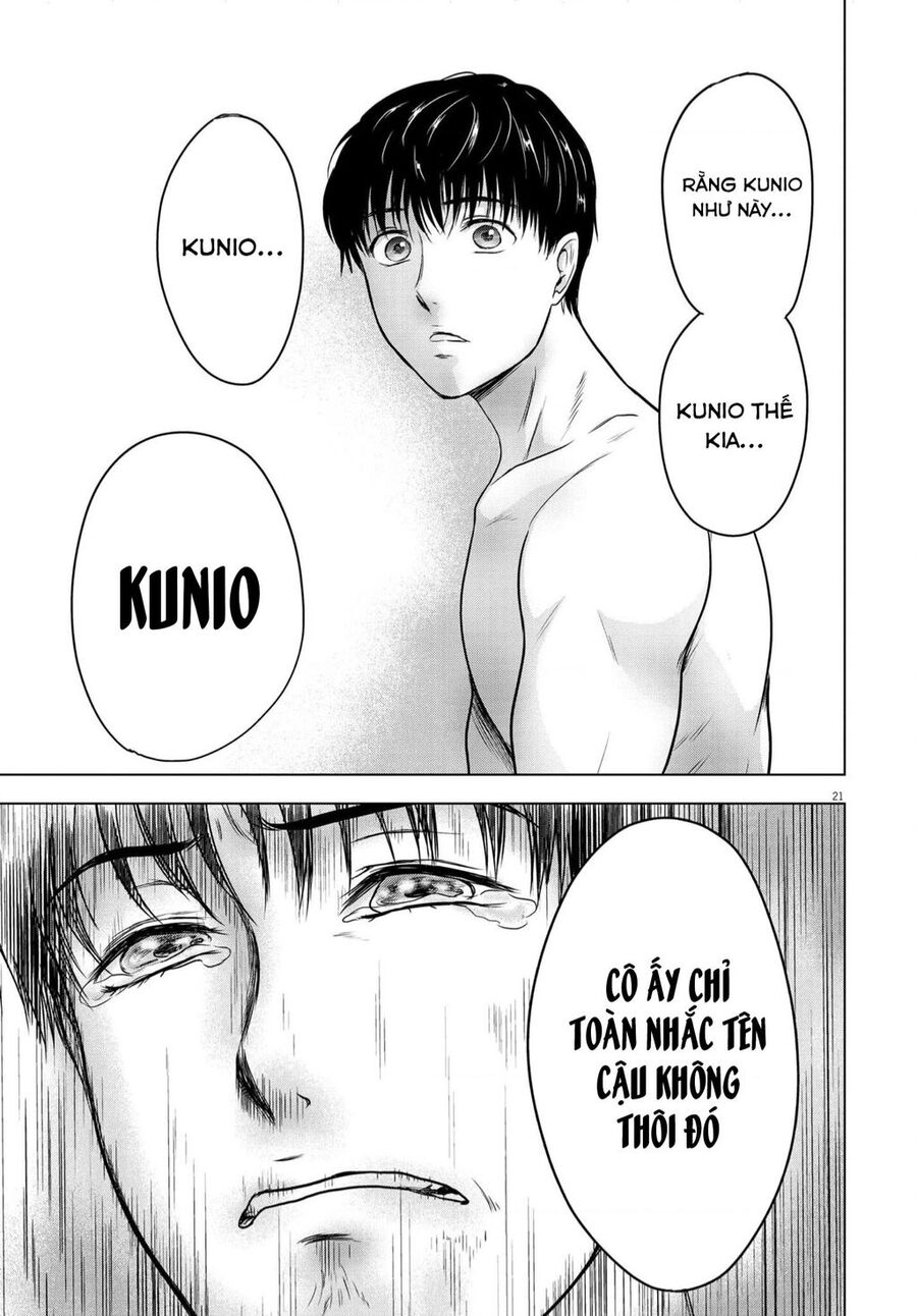 Tôi Không Phải Miếng Mồi Ngon Của Mấy Người! Chapter 12 - 20