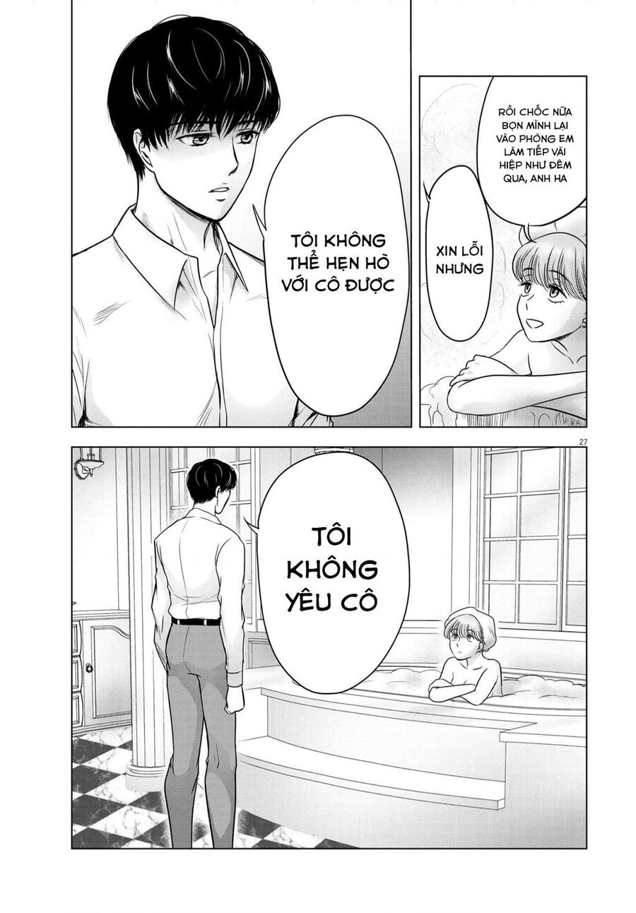 Tôi Không Phải Miếng Mồi Ngon Của Mấy Người! Chapter 12 - 26