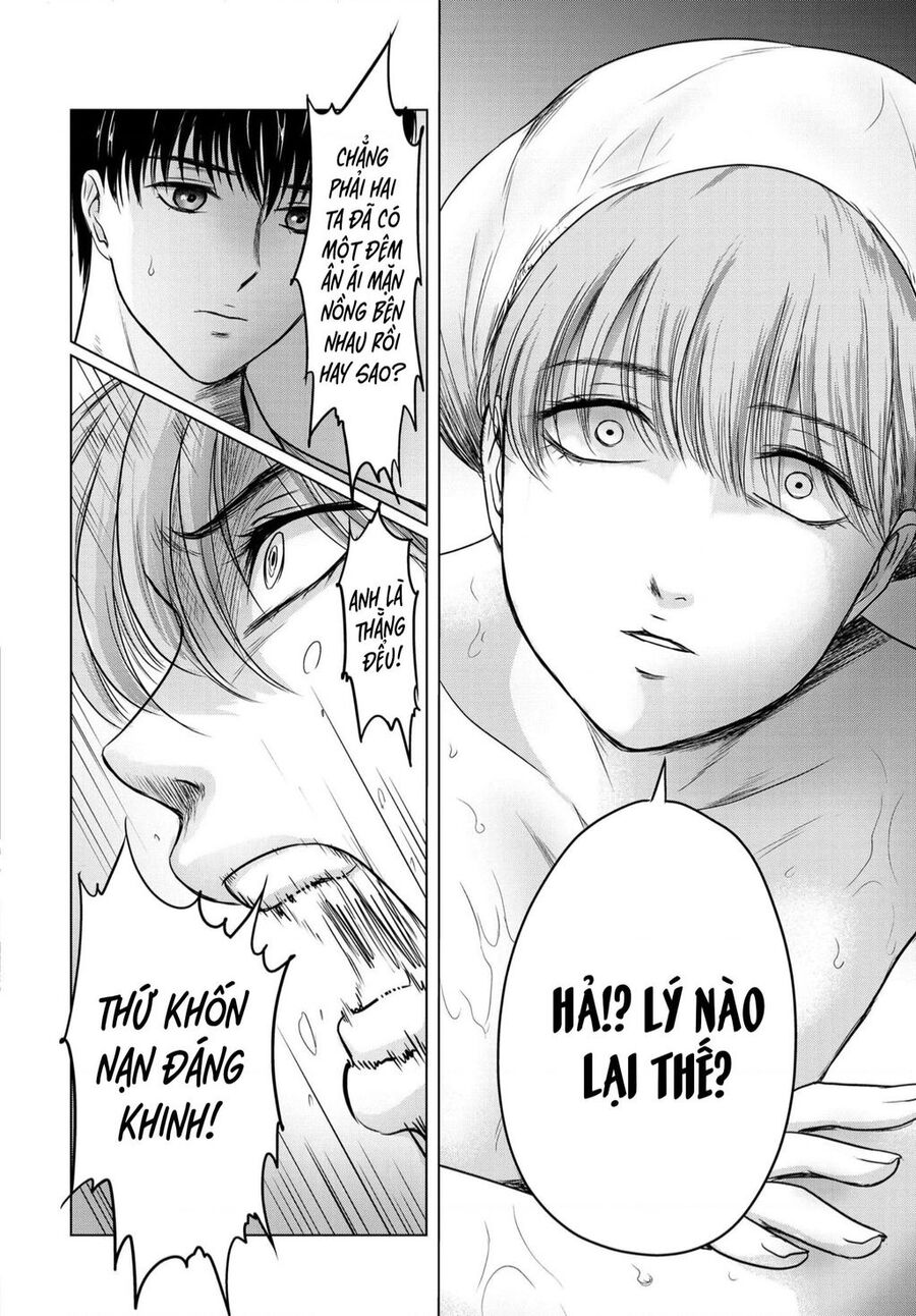 Tôi Không Phải Miếng Mồi Ngon Của Mấy Người! Chapter 12 - 27