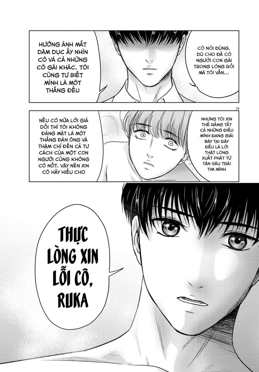 Tôi Không Phải Miếng Mồi Ngon Của Mấy Người! Chapter 12 - 28