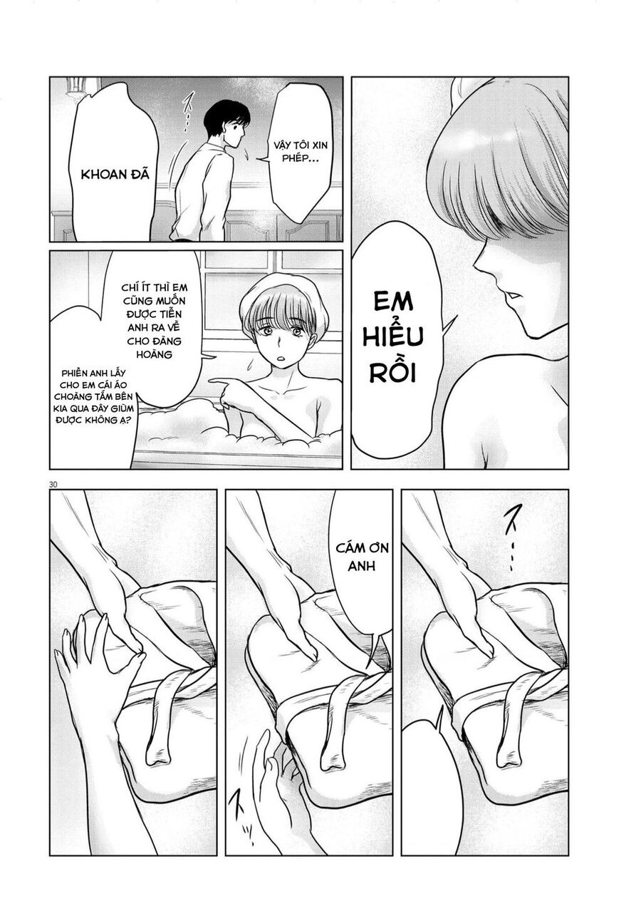 Tôi Không Phải Miếng Mồi Ngon Của Mấy Người! Chapter 12 - 29