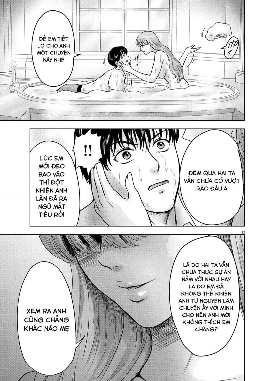 Tôi Không Phải Miếng Mồi Ngon Của Mấy Người! Chapter 12 - 32