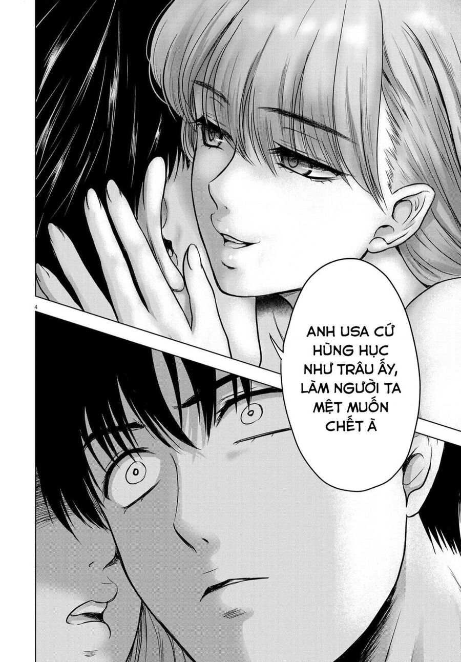 Tôi Không Phải Miếng Mồi Ngon Của Mấy Người! Chapter 12 - 4