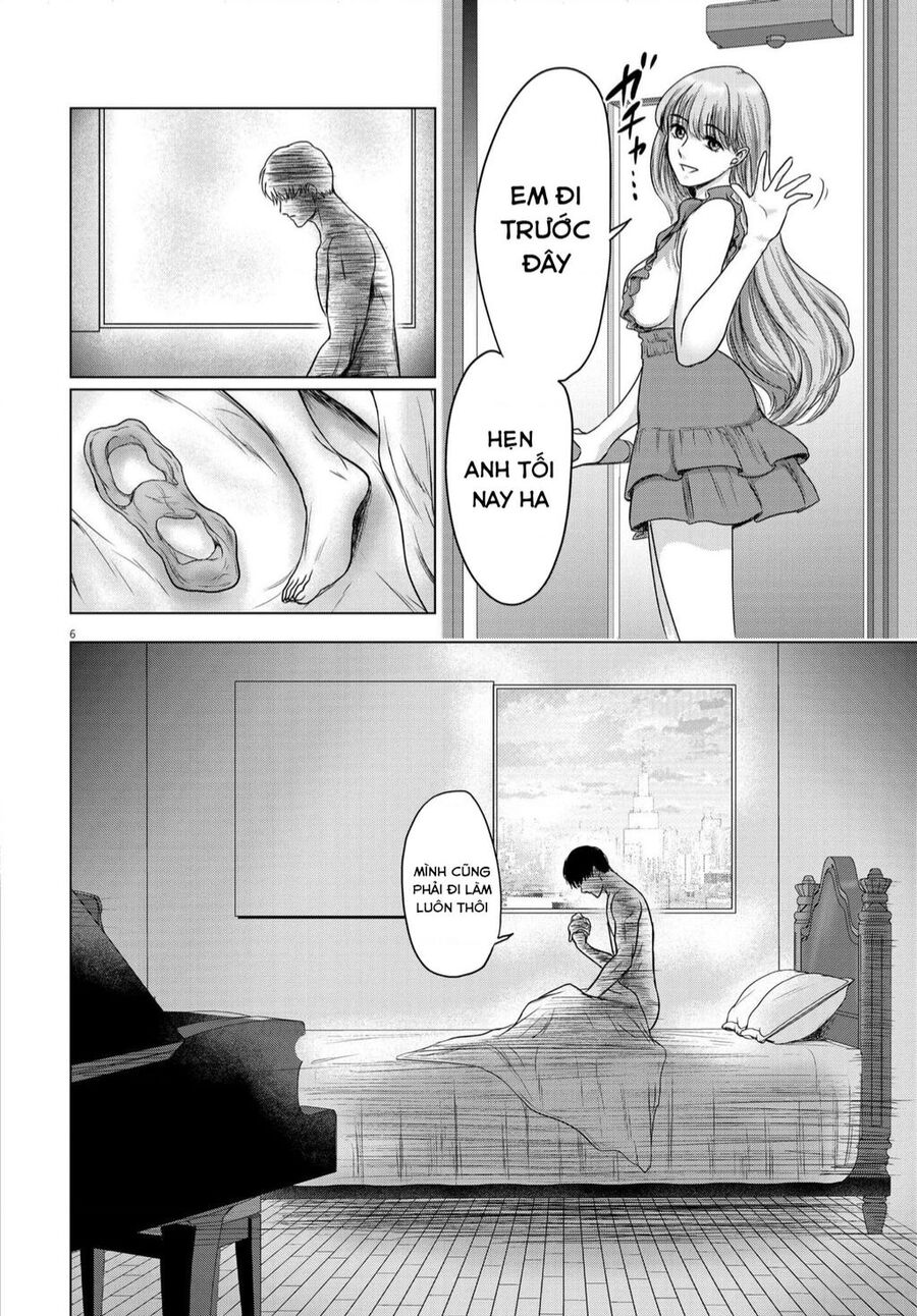 Tôi Không Phải Miếng Mồi Ngon Của Mấy Người! Chapter 12 - 6