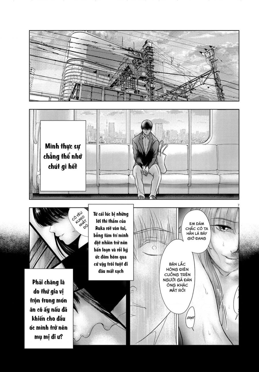 Tôi Không Phải Miếng Mồi Ngon Của Mấy Người! Chapter 12 - 7